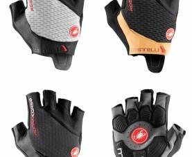 Găng tay Castelli Rosso Corsa Pro V Gloves