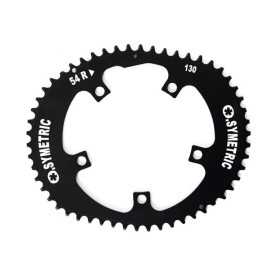 Nhong dĩa O.Symetric Chainring BCD130 54-44