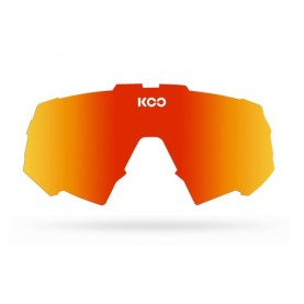 Tròng Koo Spectro 519-Red Lens