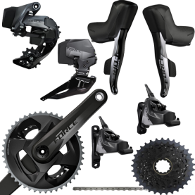 Group Sram Force eTap AXS Road Disc HRD