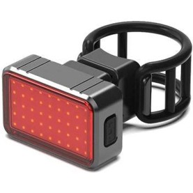 Đèn sau Lelumia Multi Cob Rear Light Black