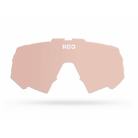 Tròng Koo Spectro 539-Rose Lens