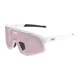 Kính Koo Demos 907-White L.Photochromic Pink 
