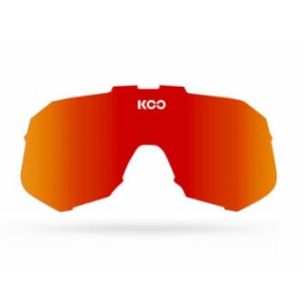 Tròng Koo Demos 519-Red Lens