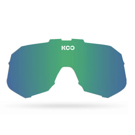 Tròng Koo Demos 530-Green Lens