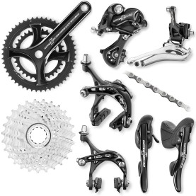 Group Campagnolo Potenza 11 Speed Black