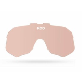 Tròng Koo Demos 539-Rose Lens