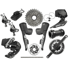 Group Sram Red Etap AXS 12s Rim  