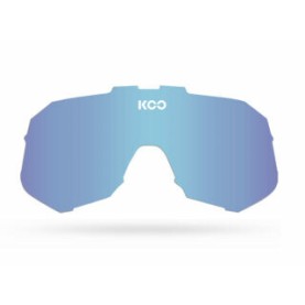 Tròng Koo Demos 543-Turquoise Lens