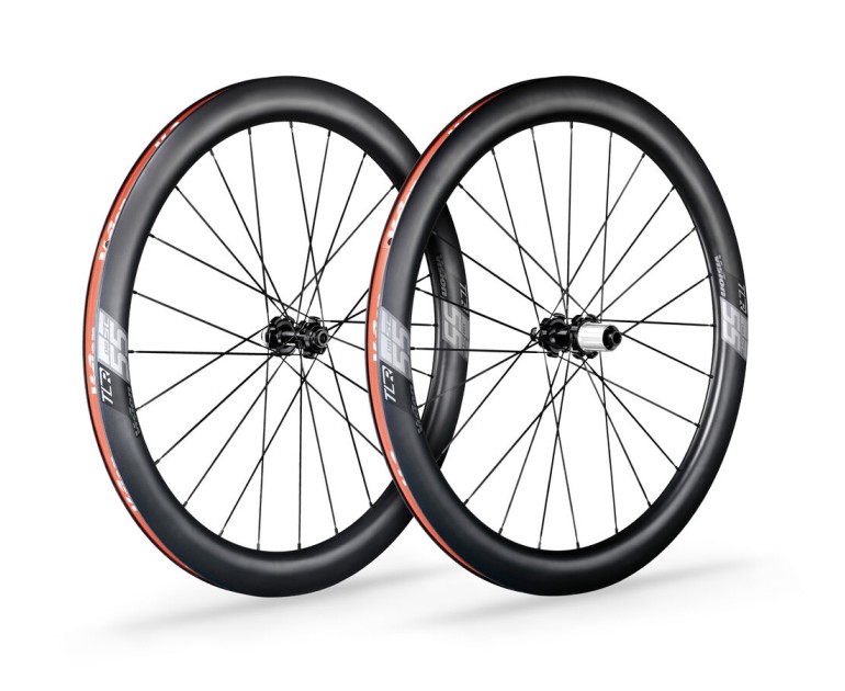 Bánh Vision SC55 BD Clincher/Tubeless Carbon