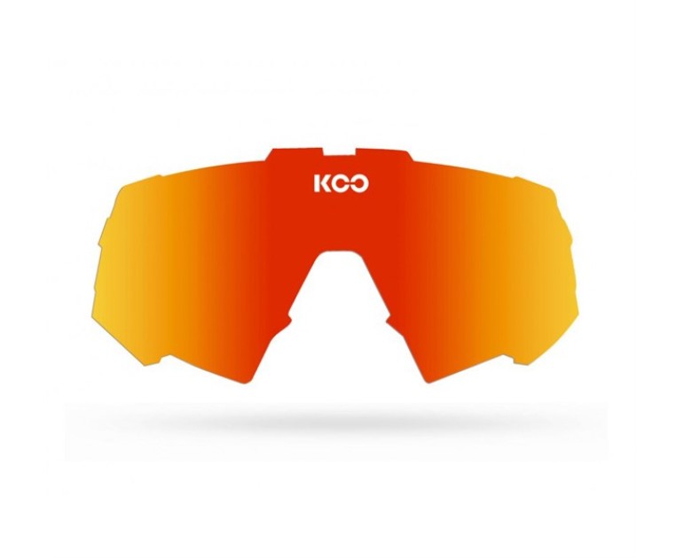 Tròng Koo Spectro 519-Red Lens