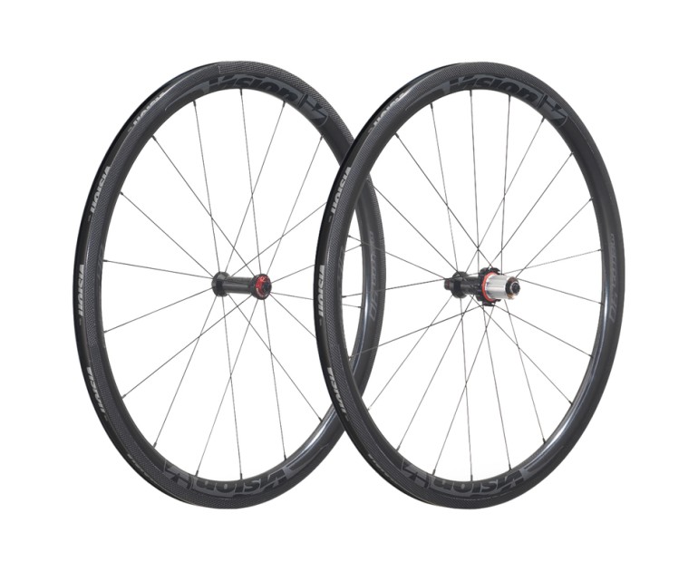 Bánh Vision Metron 40 carbon