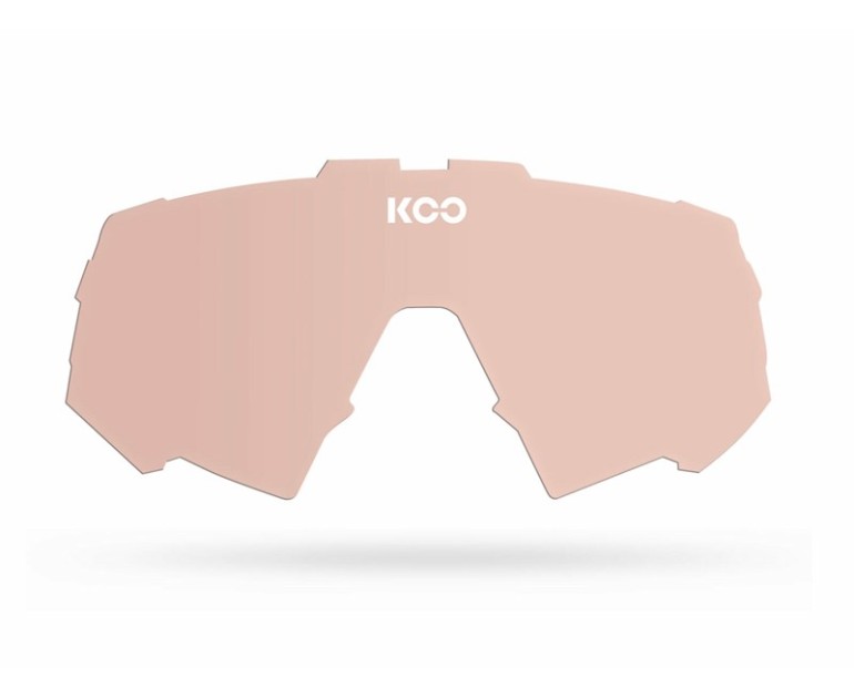 Tròng Koo Spectro 539-Rose Lens