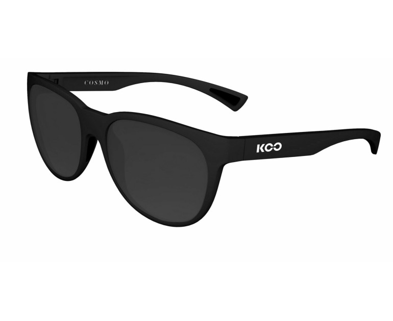 Kính Koo Cosmo 924-Black Matt L.Polarized