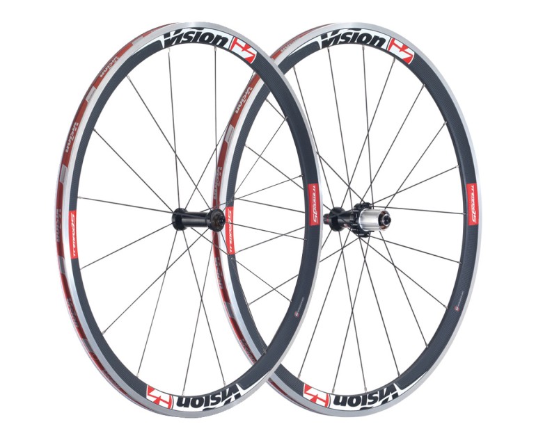 Bánh Vision Trimax 35 Carbon-Alu