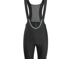 Quần Campagnolo Become Speed Bibshort - Black