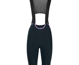 Quần nữ Campagnolo BS Woman Bibshort - Black