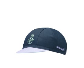 Nón vải Campagnolo Become Speed Cap Green/Lilac