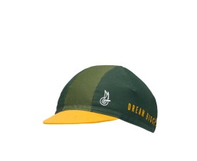 Nón vải Campagnolo Become Speed Cap Green/Yellow