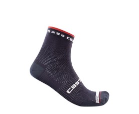 Vớ Castelli Rosso Corsa Pro 9 Sock