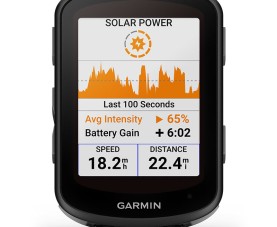 Đồng hồ Garmin Edge® 540 Solar