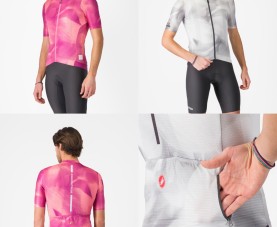 Áo Castelli Giro Espresso Jersey
