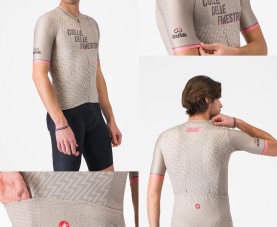 Áo Castelli Giro Finestre Jersey