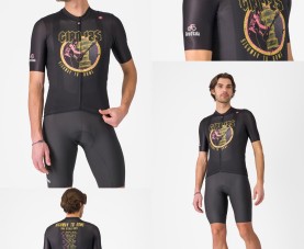 Áo Castelli Giro High Rome Jersey