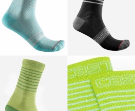 Vớ Castelli Superleggera W 12 Sock