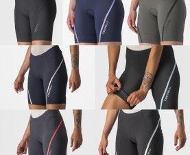 Quần nữ Castelli Velocissima 3 Short