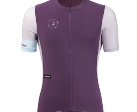 Áo Campagnolo Become Speed Race Jersey - Purple/Blue