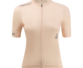 Áo nữ Campagnolo BS Pop Woman Jersey - Pink