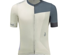 Áo Campagnolo Become Speed Pop Jersey - Beige/Grey