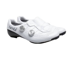 Giày Nimbl Exceed Ultimate Glide White Silver