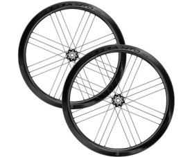 Bánh Campagnolo Bora WTO 45 C23 Disc Dark Brakes Matt
