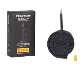 Ruột Pirelli RoadTube BalckPresta 700x23-30C 80mm