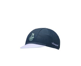 Nón vải Campagnolo Become Speed Cap Green/Lilac