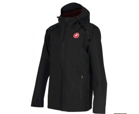 Áo khoác Castelli Reversible Rain Jacket