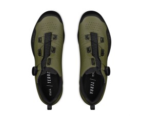 Giày Fizik Atlas Shoes Green (MTB)