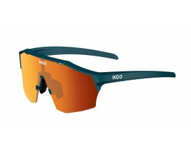 Kính Koo Alibi 967-Dark Blue Matt L.Red Photochromic L