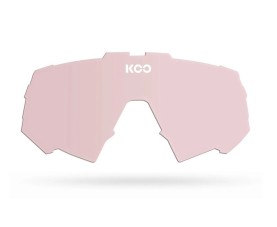 Tròng Koo Spectro 544-Photochromic Pink Lens