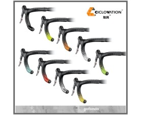 Dây quấn Ciclovation Leather Touch Fision Coler