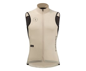 Áo gi lê Campagnolo Become Speed Gilet Beige