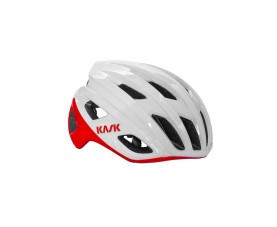 Nón Kask Mojito³ Cubed WG11 241-White/Red