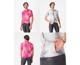 Áo Castelli Giro Espresso Jersey