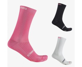 Vớ Castelli Giro D'italia 18 Socks