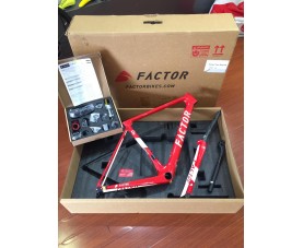 Sườn Factor O2 Limited Swiss Version 