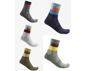 Vớ Castelli Blocco 15 Sock