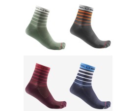 Vớ Castelli Speed Strada 12 Sock