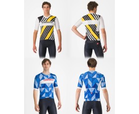 Áo Castelli Heritage Jersey